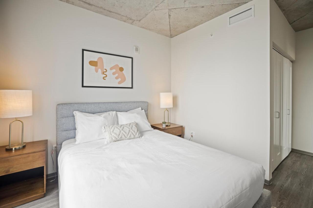 Placemakr Premier Sobro ナッシュビル エクステリア 写真 Bedroom