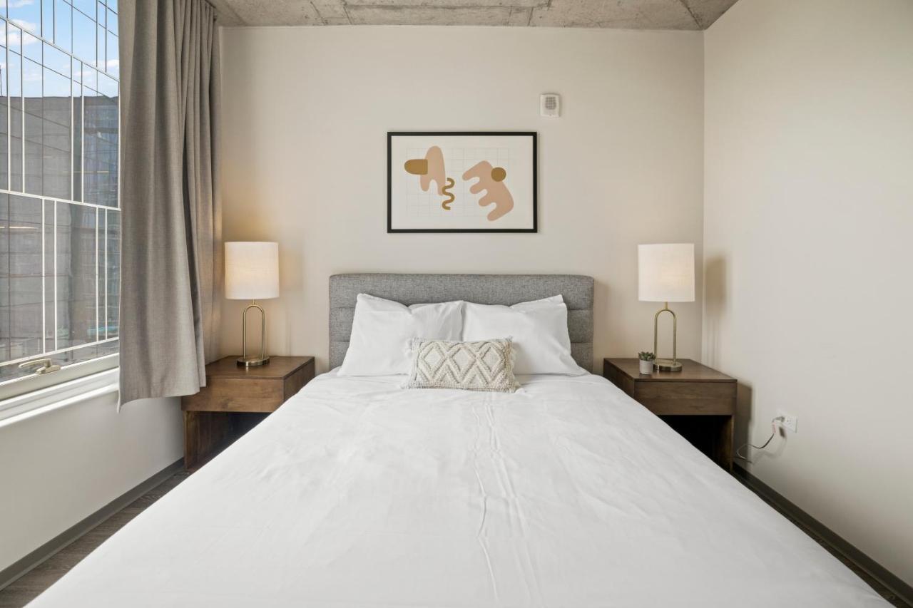 Placemakr Premier Sobro ナッシュビル エクステリア 写真 Bedroom