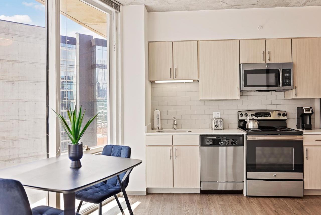 Placemakr Premier Sobro ナッシュビル エクステリア 写真 Kitchen