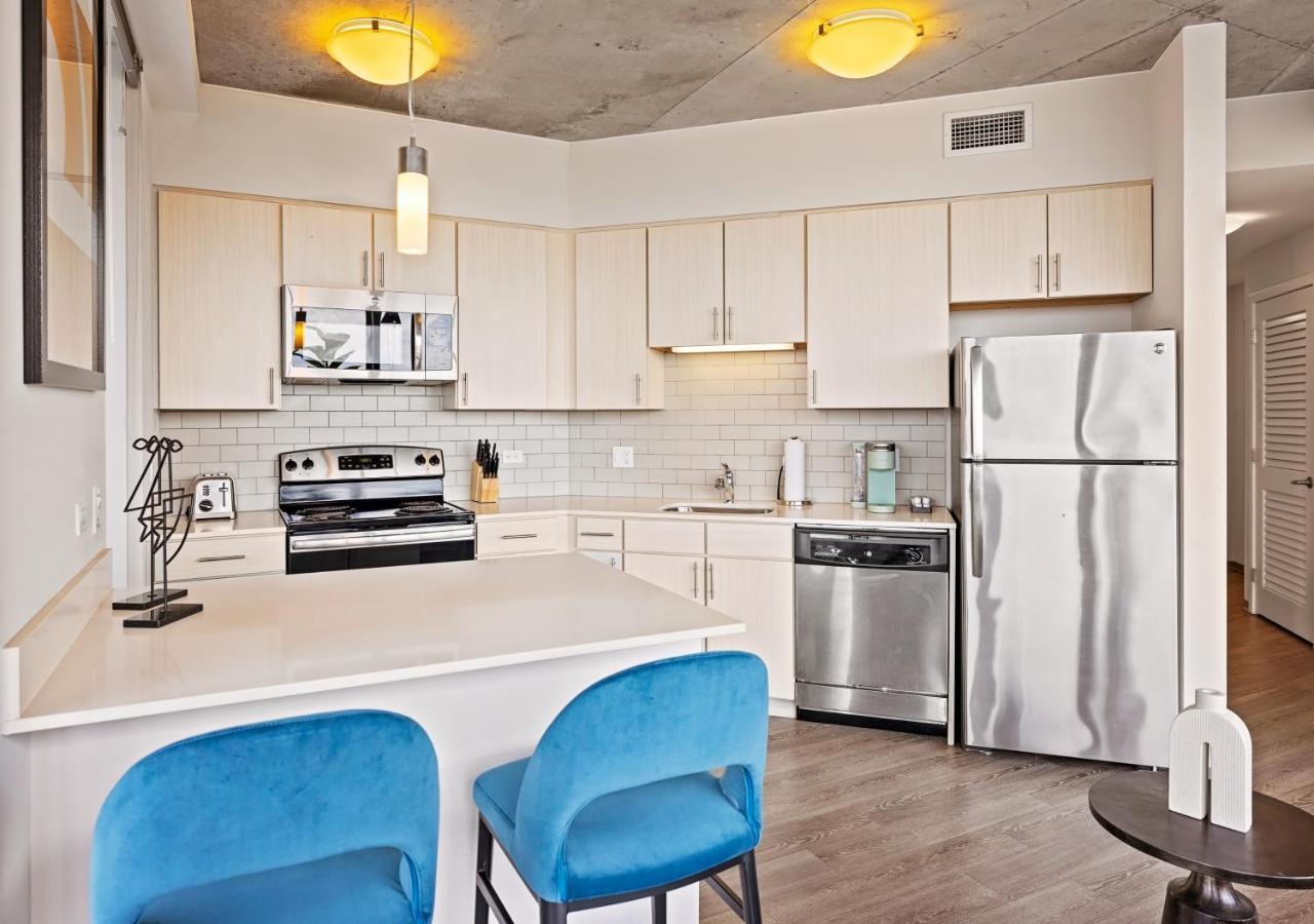 Placemakr Premier Sobro ナッシュビル エクステリア 写真 Kitchen