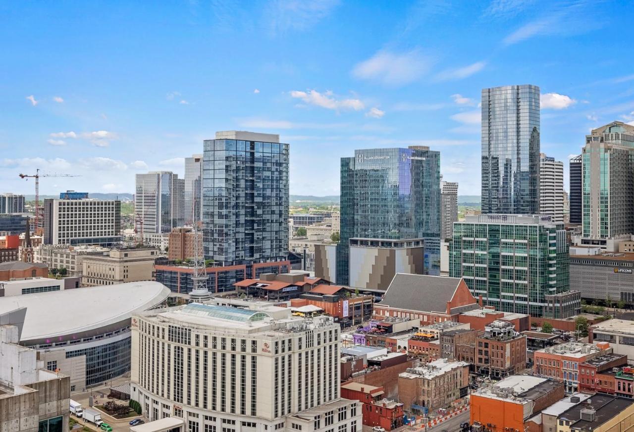 Placemakr Premier Sobro ナッシュビル エクステリア 写真 Denver skyline