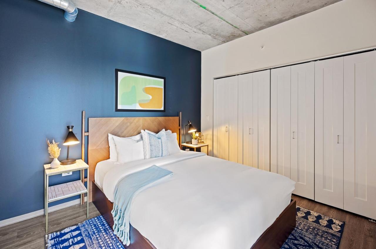 Placemakr Premier Sobro ナッシュビル エクステリア 写真 Bedroom