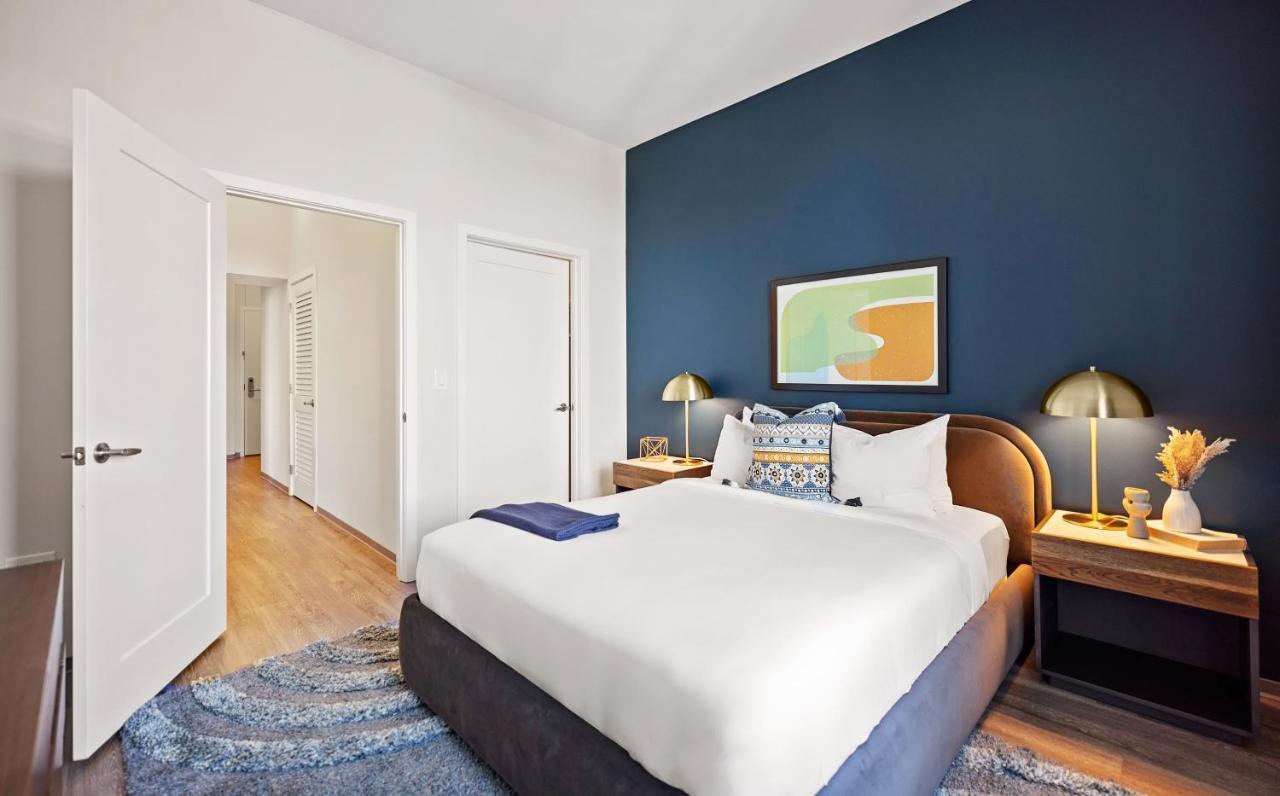 Placemakr Premier Sobro ナッシュビル エクステリア 写真 A bedroom at the Hotel