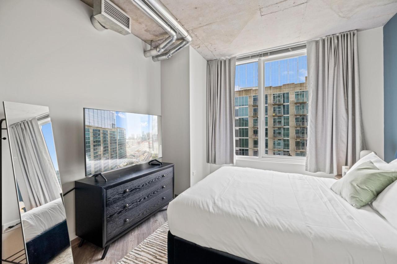 Placemakr Premier Sobro ナッシュビル エクステリア 写真 Bedroom