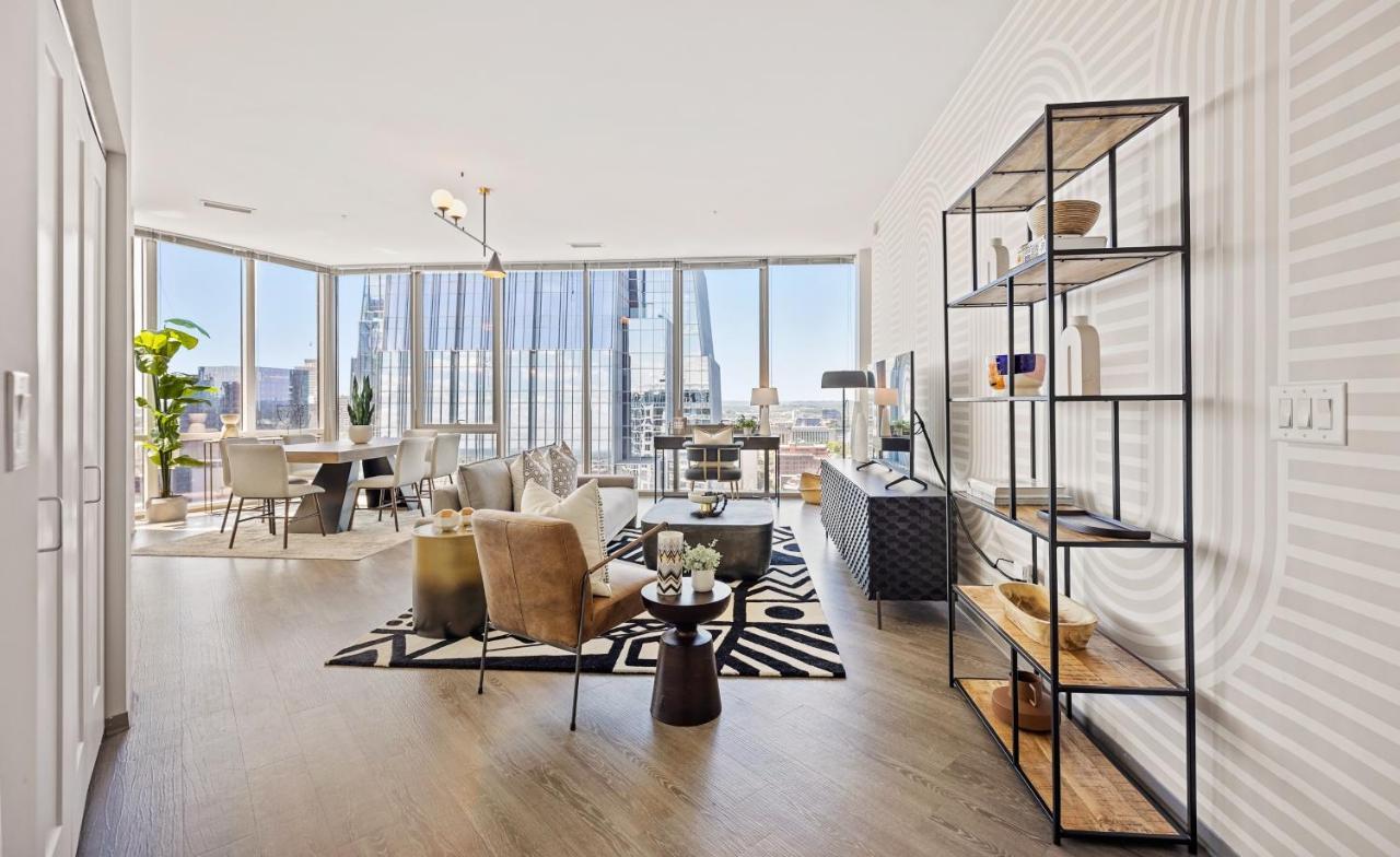 Placemakr Premier Sobro ナッシュビル エクステリア 写真 Interior of a typical apartment