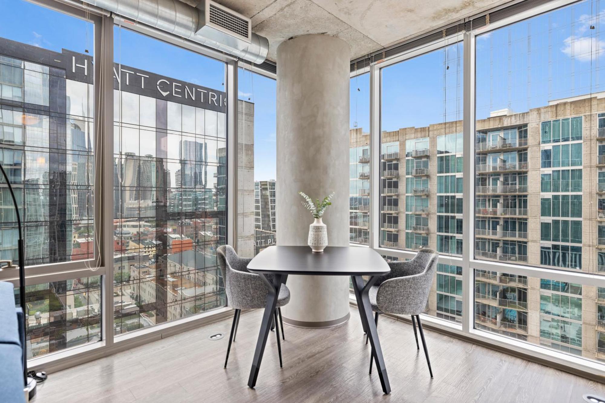 Placemakr Premier Sobro ナッシュビル エクステリア 写真 Hunt Center