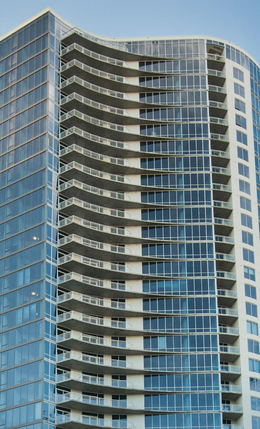 Placemakr Premier Sobro ナッシュビル エクステリア 写真 The building's facade